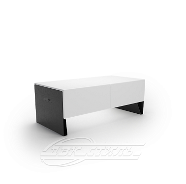Скамейка «Uare 1» с подсветкой.  �4